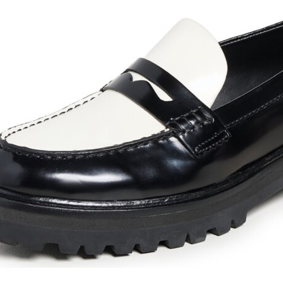 Reformation Agathea Loafer - New no box - Sz. 10 - Picture 4 of 11